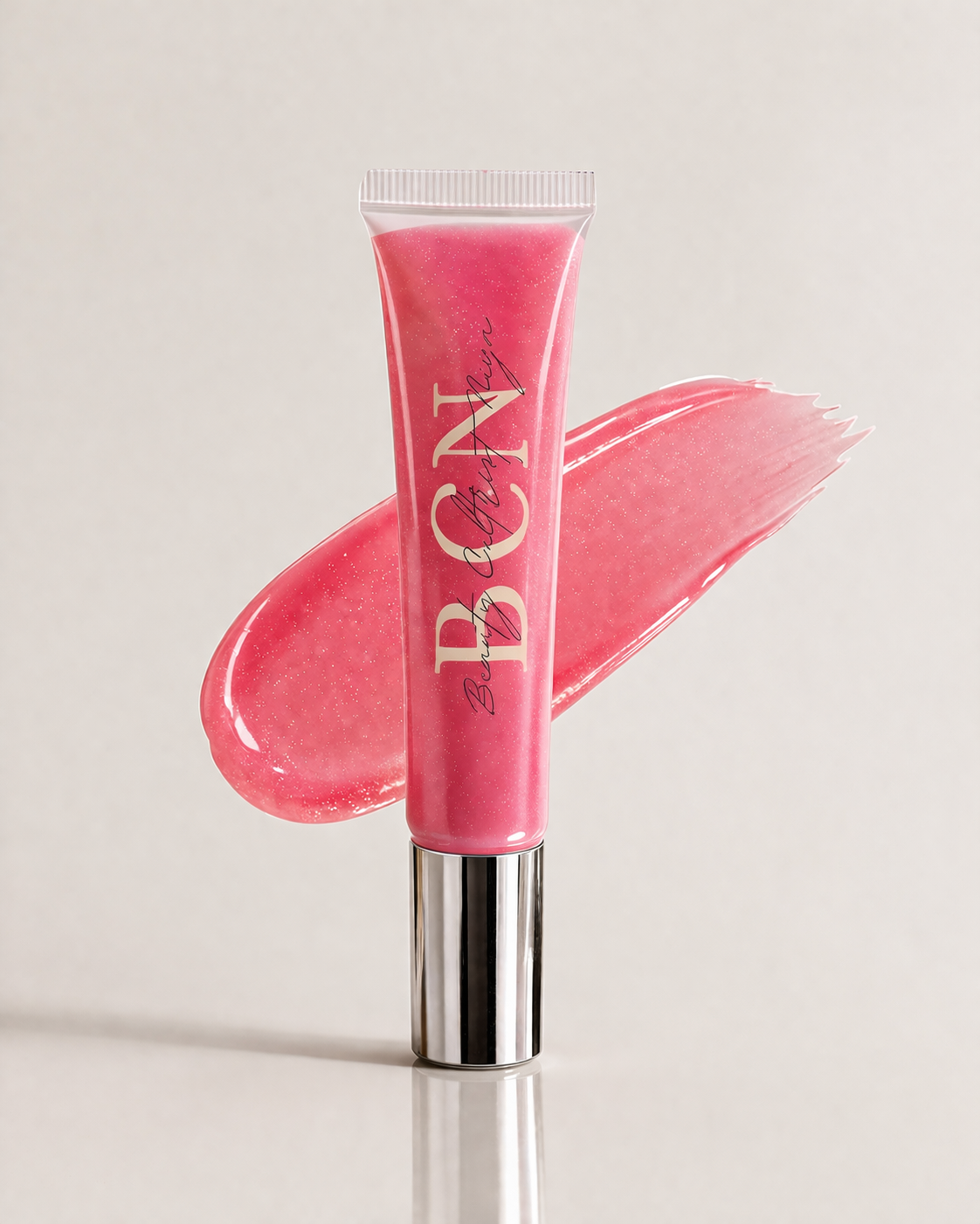 Pink Barbie Lip Gloss
