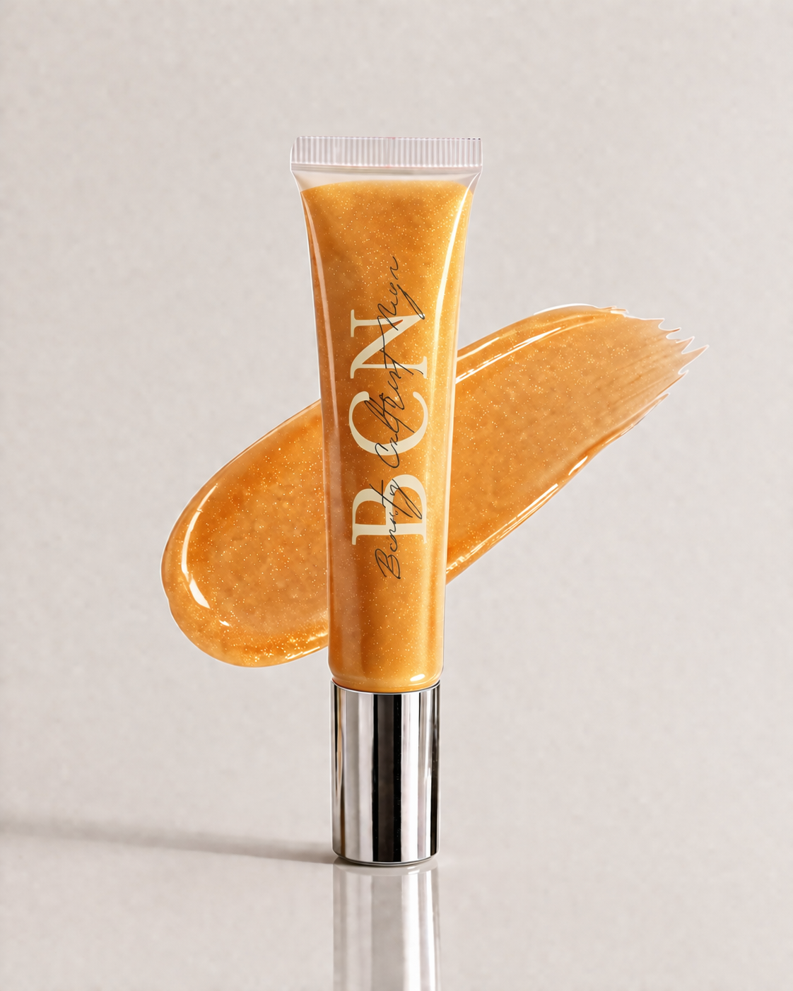 Golden Girly Lip Gloss