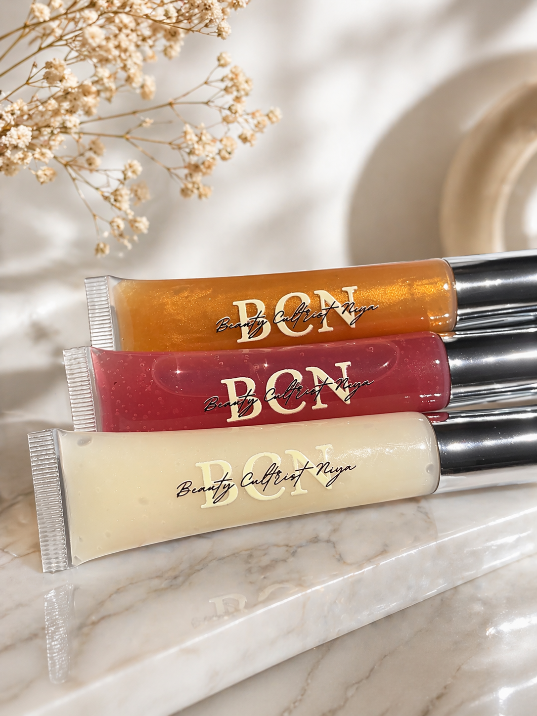 Spring/Summer Lipgloss Collection
